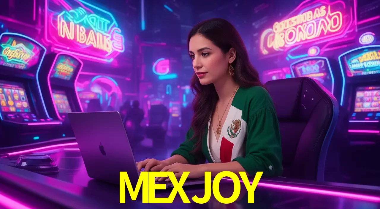 MEXJOY Diversidad de modos de juego
