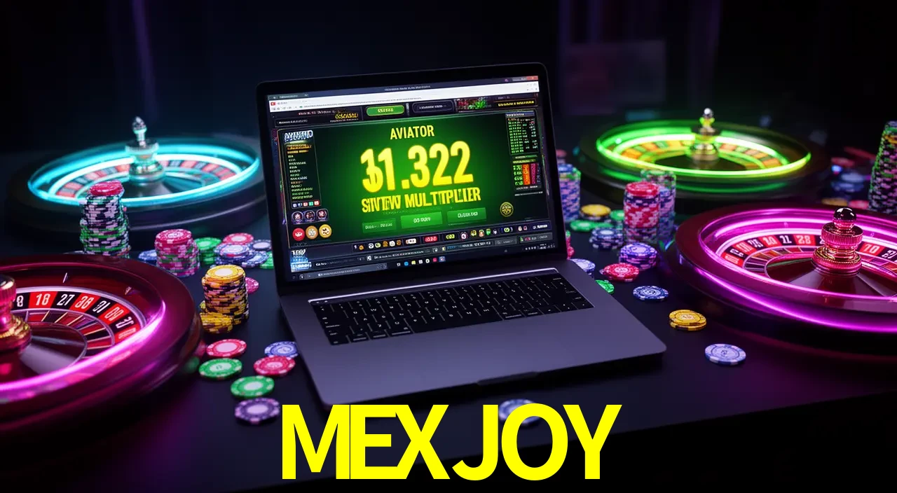 MEXJOY Rondas de pesca